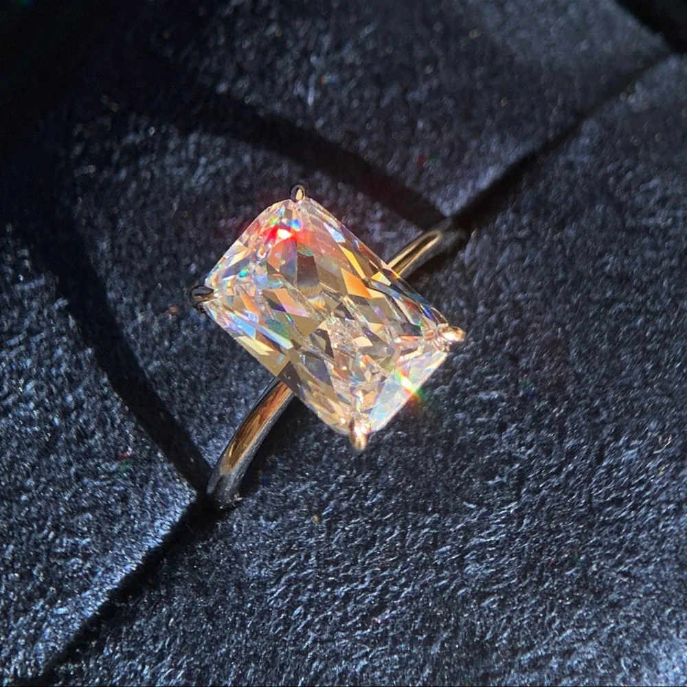 Silver Travel ring - Picture 1 of 4